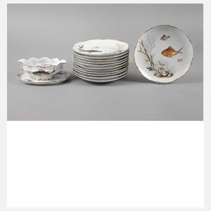 Rosenthal Fischservice ”Versailles”