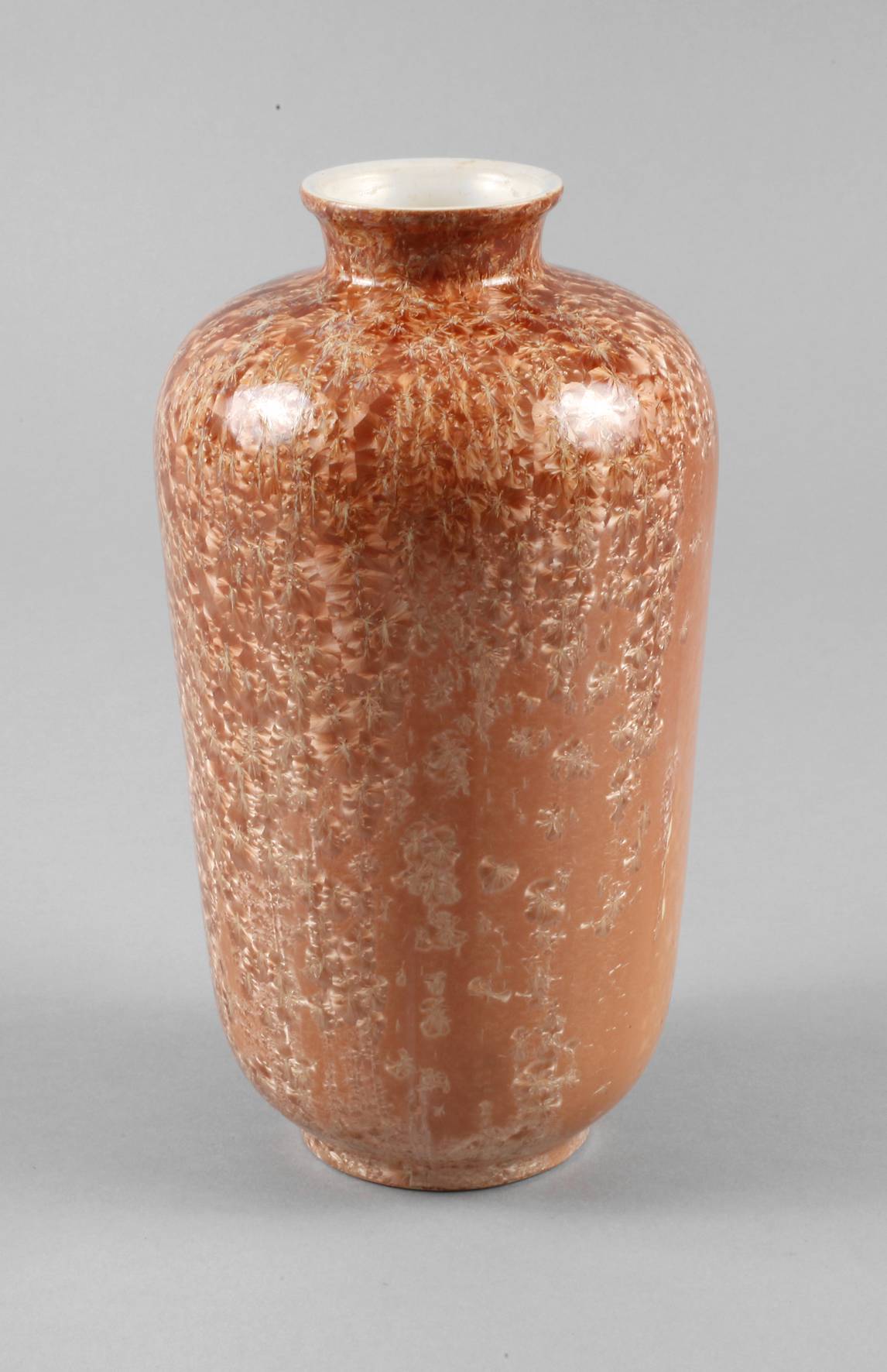 Rosenthal Vase Kristallglasur