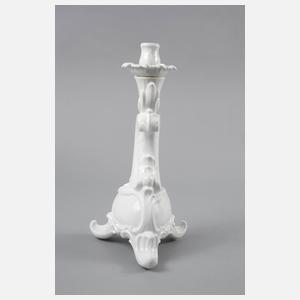 Rosenthal Kerzenleuchter im Rokokostil