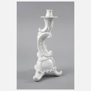 Rosenthal Kerzenleuchter im Rokokostil