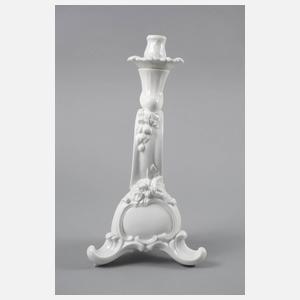 Rosenthal Kerzenleuchter im Rokokostil