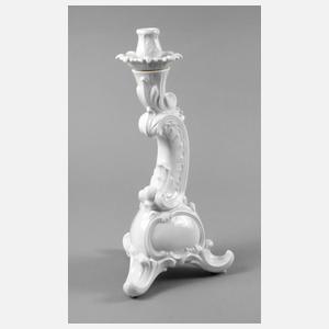 Rosenthal Kerzenleuchter im Rokokostil