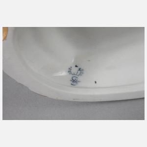 Sitzendorf Chinesengruppe