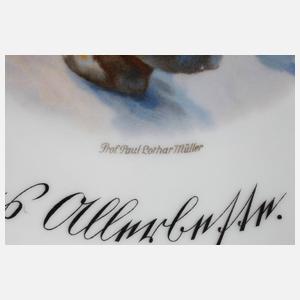 Thomas Weihnachtsteller ”Zwerg Nikolaus”