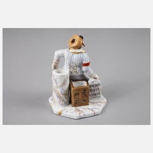 Thüringen figürlicher Fidibushalter