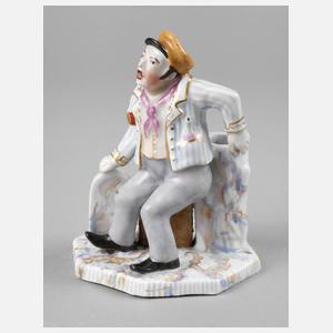 Thüringen figürlicher Fidibushalter