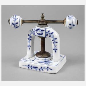 Robert Persch Nussknacker ”Zwiebelmuster”