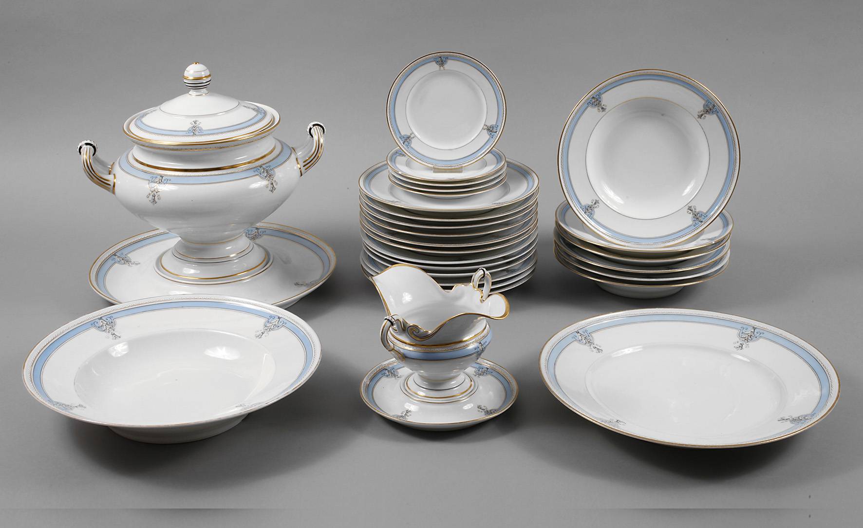 Schlaggenwald Böhmen Speiseservice