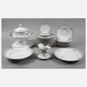 Schlaggenwald Böhmen Speiseservice