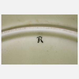 Sèvres Zierteller Jugendstil