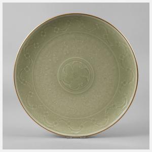 Sèvres Zierteller Jugendstil