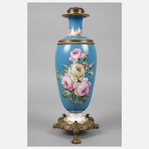 Petroleumlampe Frankreich