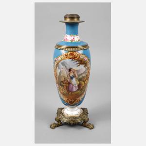 Petroleumlampe Frankreich