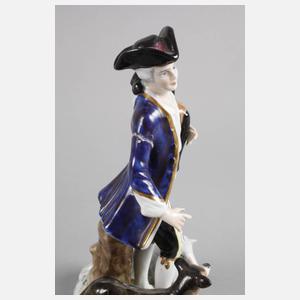 Schäferin und Schäfer Frankreich