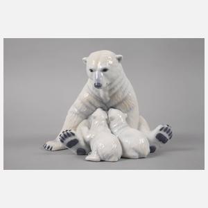 Kopenhagen großes Konvolut Eisbären