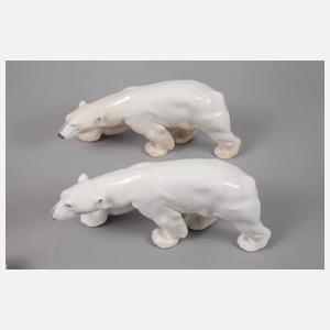 Kopenhagen großes Konvolut Eisbären