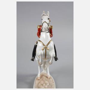 Wien Augarten ”Courbette”