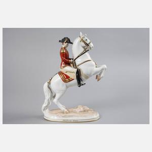 Wien Augarten ”Courbette”