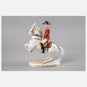 Wien Augarten ”Levade”