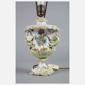 Herend Tischlampe ”Victoria”