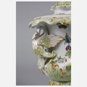 Herend Tischlampe ”Victoria”