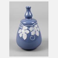 Herend Ungarn Vase Pâte sur Pâte111