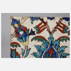 Fliese Iznik