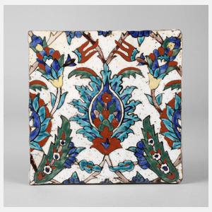 Fliese Iznik
