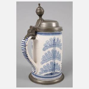 Bayreuther Fayencewalzenkrug