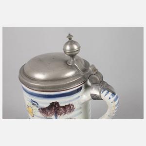 Bayreuther Fayencewalzenkrug