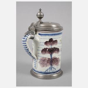 Bayreuther Fayencewalzenkrug