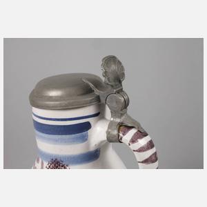 Bayreuther Fayence-Krüglein