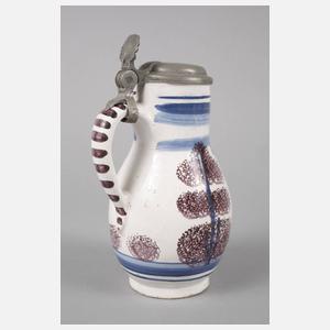 Bayreuther Fayence-Krüglein