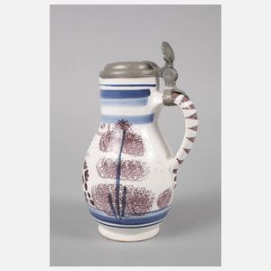 Bayreuther Fayence-Krüglein