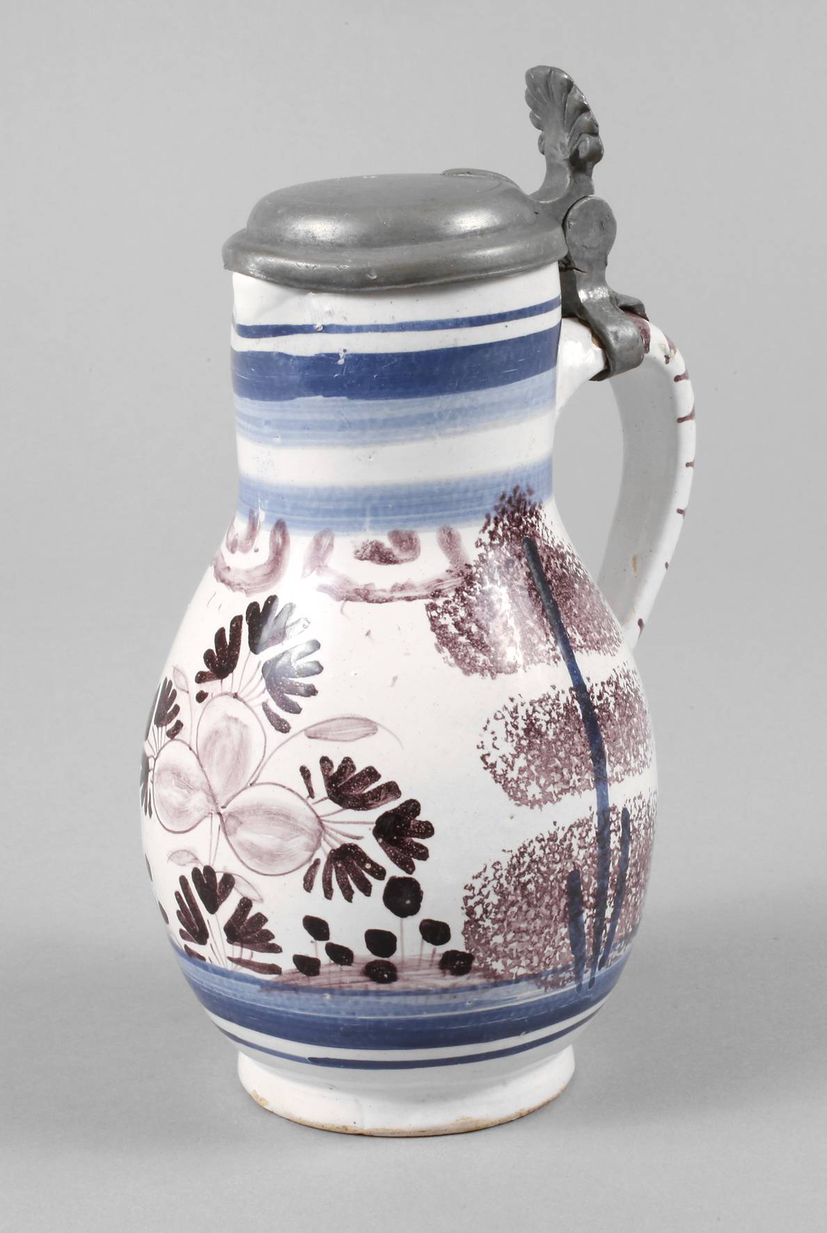 Bayreuther Fayence-Krüglein