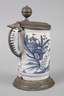 Durlacher Fayencewalzenkrug