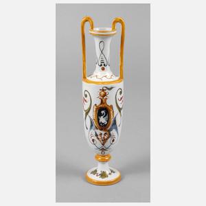 Henkelvase Ginori Italien