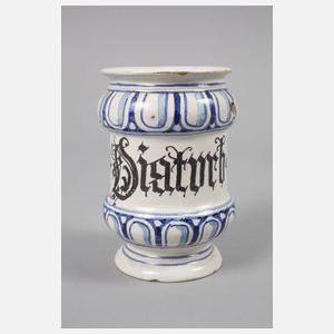 Kleine Apothekervase