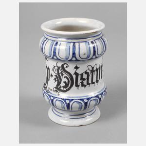 Kleine Apothekervase