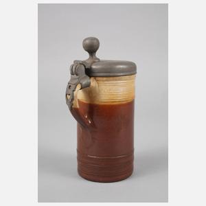 Kleiner Walzenkrug Rochlitz-Lunzenau