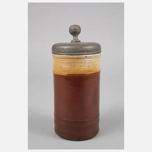 Kleiner Walzenkrug Rochlitz-Lunzenau