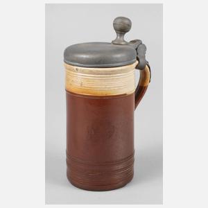 Kleiner Walzenkrug Rochlitz-Lunzenau