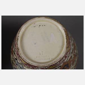 Fischer Budapest japonisierendes Vasenpaar