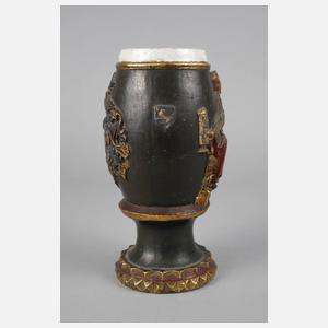 Großer Humpen Gambrinus