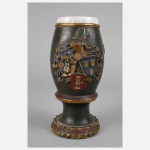 Großer Humpen Gambrinus