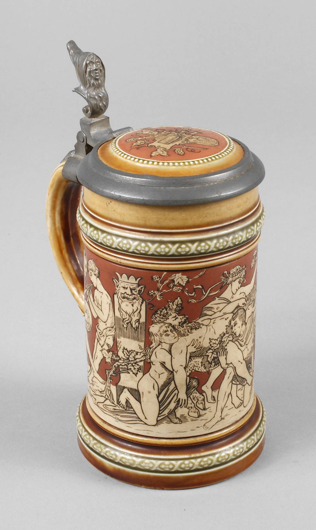 Villeroy & Boch Bierkrug Historismus