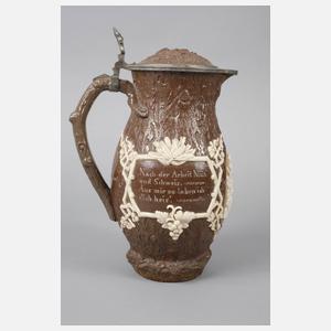 Villeroy & Boch große Bierkanne