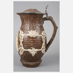 Villeroy & Boch große Bierkanne