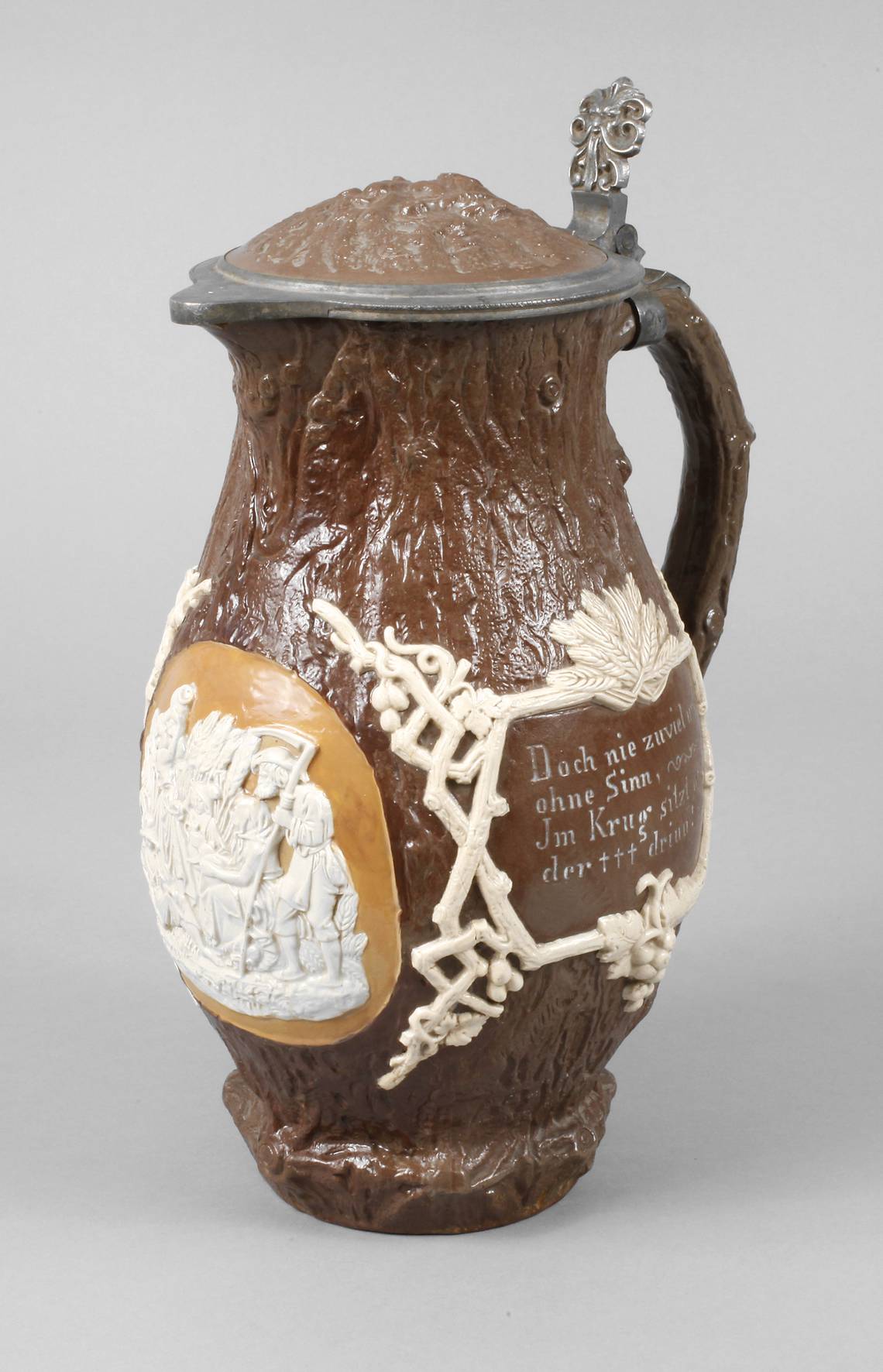 Villeroy & Boch große Bierkanne