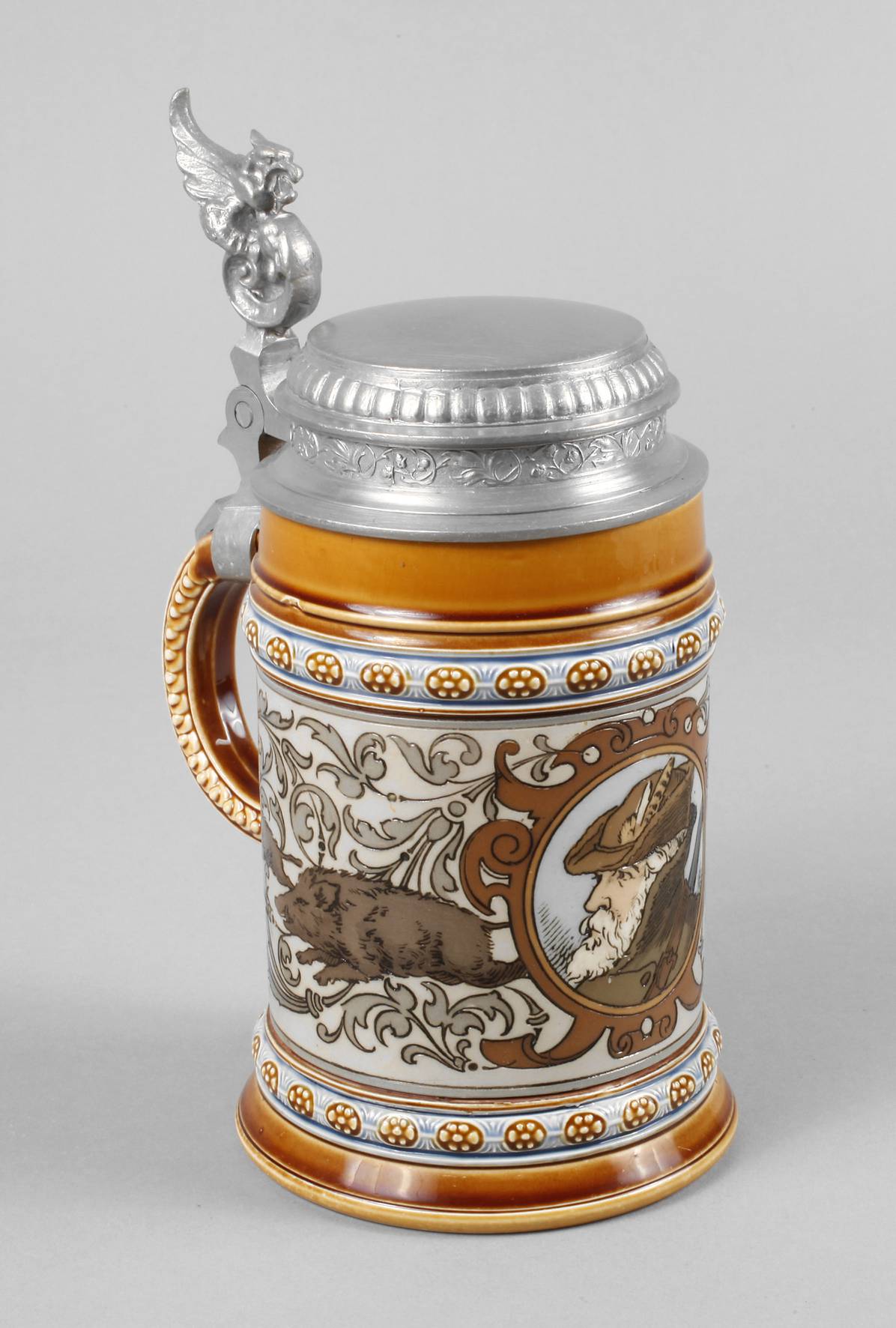 Villeroy & Boch Krug Historismus